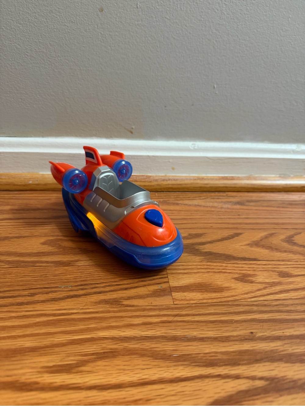 Paw Patrol mighty pups super charged deluxe Zuma vehicle Only